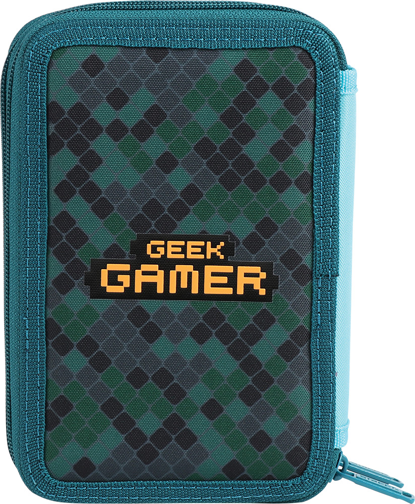 247280-EC Pernica dvostruka Street GEEK sa priborom P36