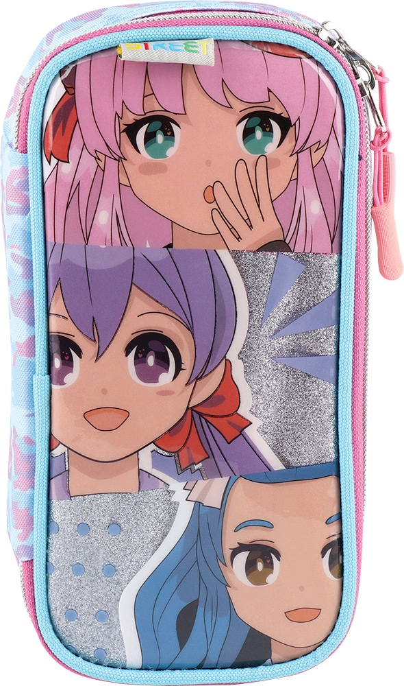 247294-EC Pernica četvrtasta Compact Street GRL PWR sa priborom P36