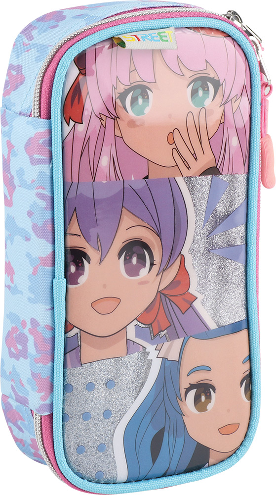 247294-EC Pernica četvrtasta Compact Street GRL PWR sa priborom P36