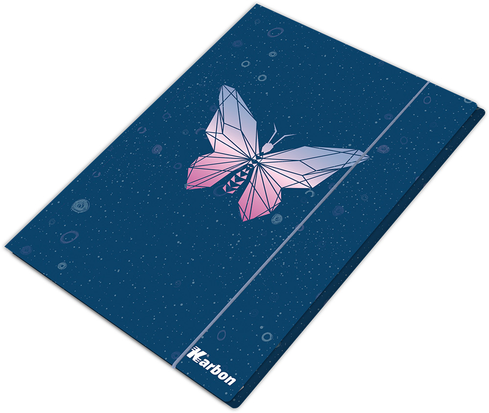 247439-EC Mapa el. Karbon A4 Magical P10/60