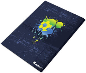 247440-EC Mapa el. Karbon A4 Playgame P10/60