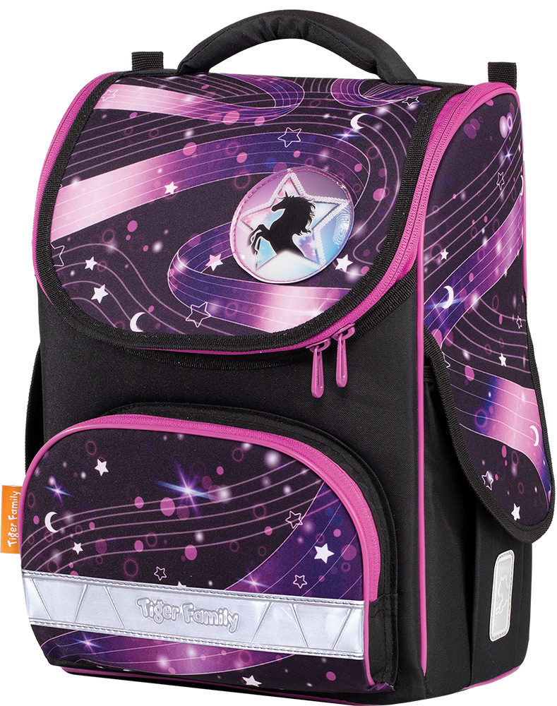 247776-EC Torba prv.anat. TIGER FAMILY Nature Quest Lite Unicorn Rhythm P4