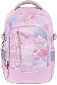 Ruksak Max Bubblegum Tiger Family