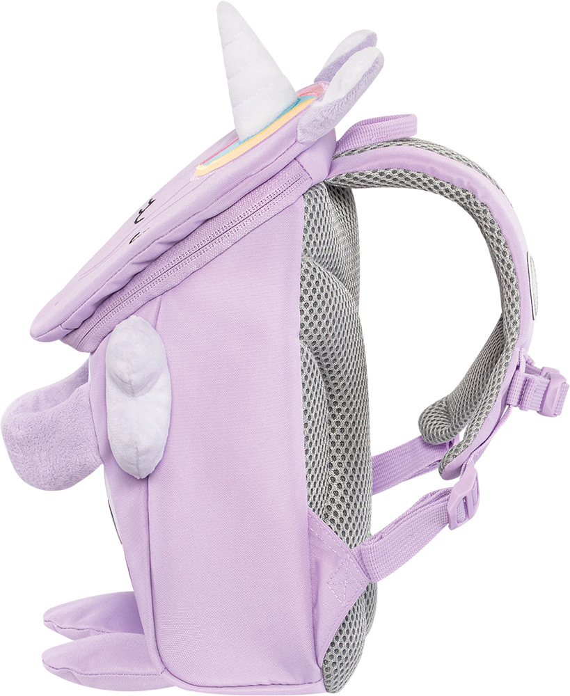 247809-EC Ruksak vrtićki TIGER FAMILY Zoomies Purple Unicorn P12