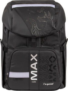 Ruksak Max Cube Legend (Special edition) Tiger Family