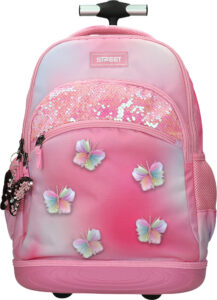 Ruksak na kotačima Lovely Butterfly Street