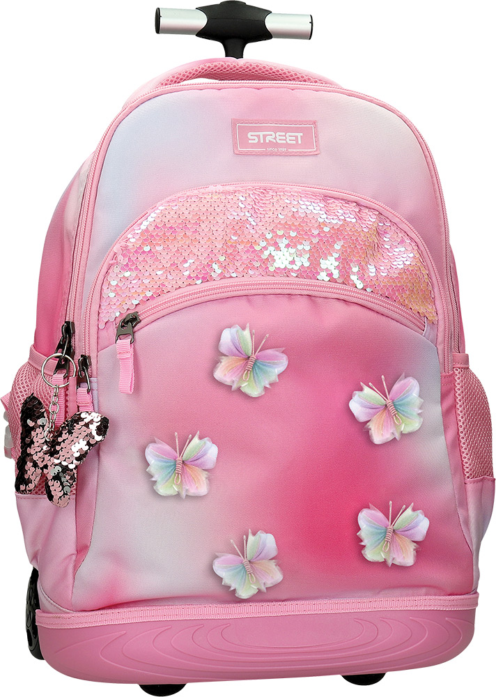 248521-EC Ruksak na kotačima STREET Lovely Butterfly 531510 P4