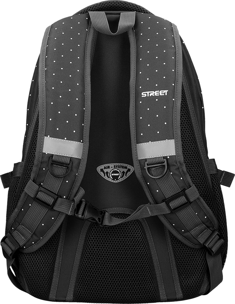 248536-EC Ruksak STREET BALANCE Polkadot 531587 P25