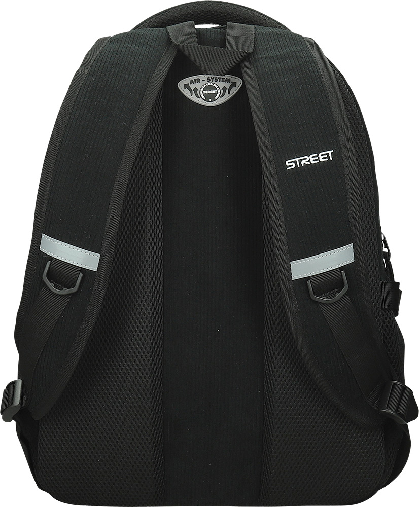 248541-EC Ruksak STREET INFINITY Noir 531607 P25