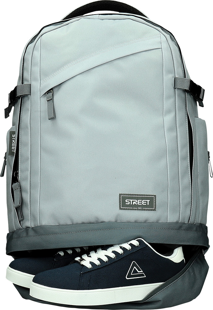 248545-EC Ruksak STREET IMPACT NEW Iron 531613 P25