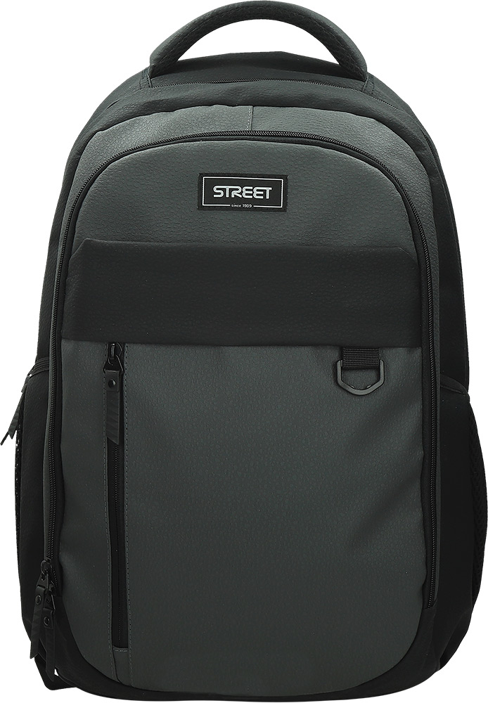 248547-EC Ruksak STREET STONE Grey 531359 P20