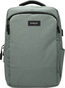 Ruksak poslovni Business Laptop Grey Street