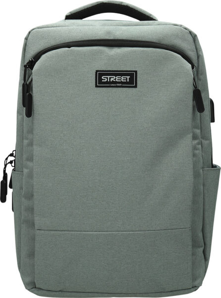 Ruksak poslovni Business Laptop Grey Street