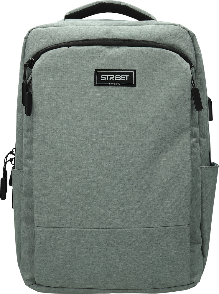 248561-EC Ruksak poslovni STREET BUSINESS LAPTOP Grey 531394 P12