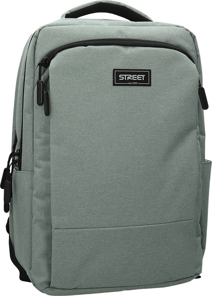 248561-EC Ruksak poslovni STREET BUSINESS LAPTOP Grey 531394 P12