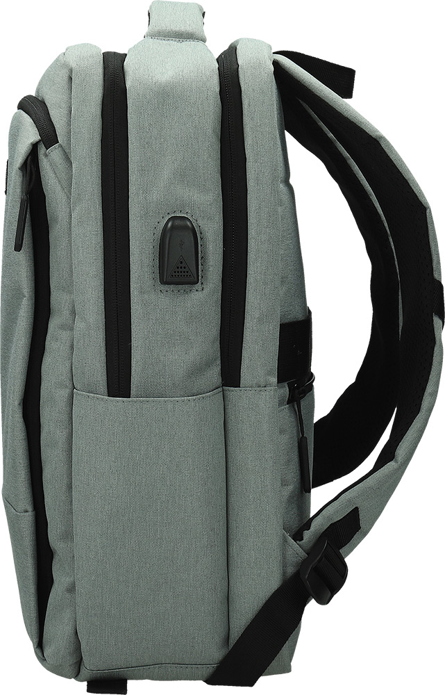 248561-EC Ruksak poslovni STREET BUSINESS LAPTOP Grey 531394 P12
