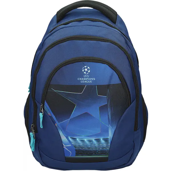 248590-EC Ruksak ROUND UEFA CL plavi 531670 P20