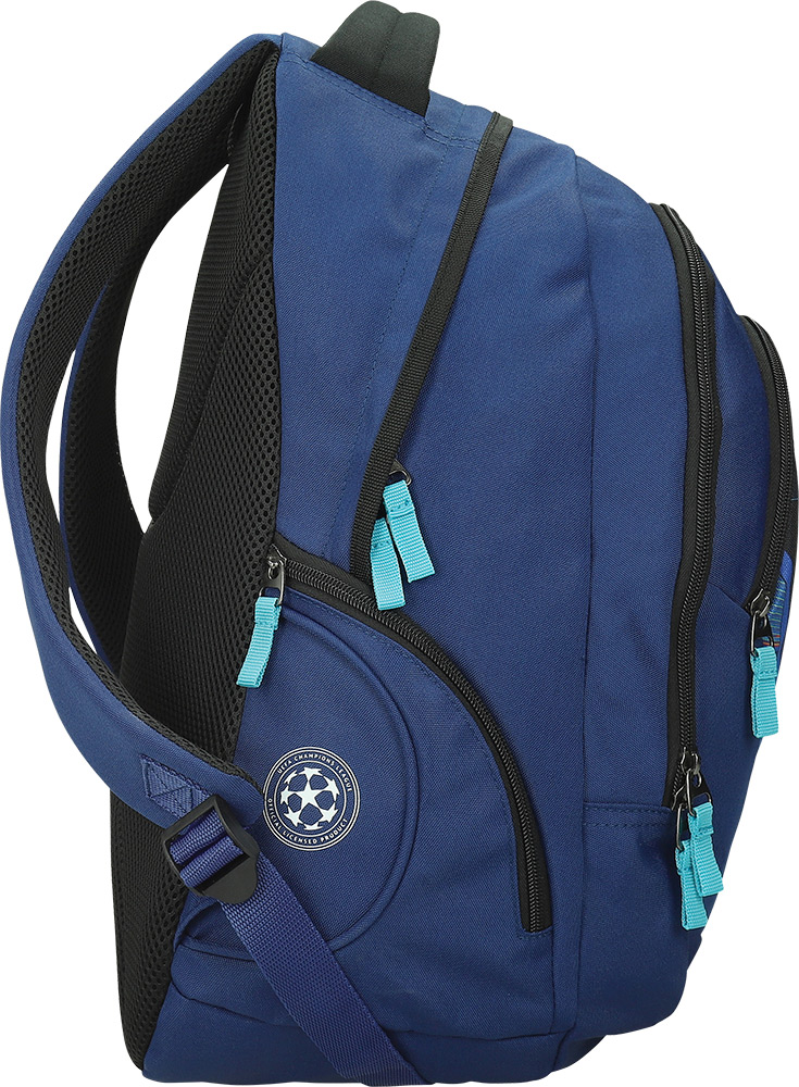 248590-EC Ruksak ROUND UEFA CL plavi 531670 P20
