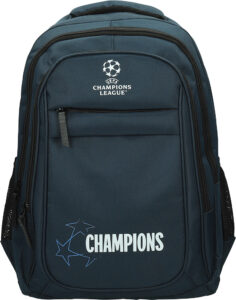 Ruksak Teen Round UEFA plava
