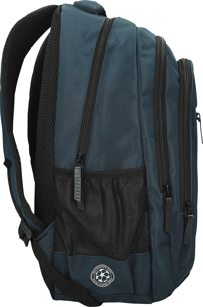 248591-EC Ruksak Teen ROUND UEFA CL plavi 531674 P25