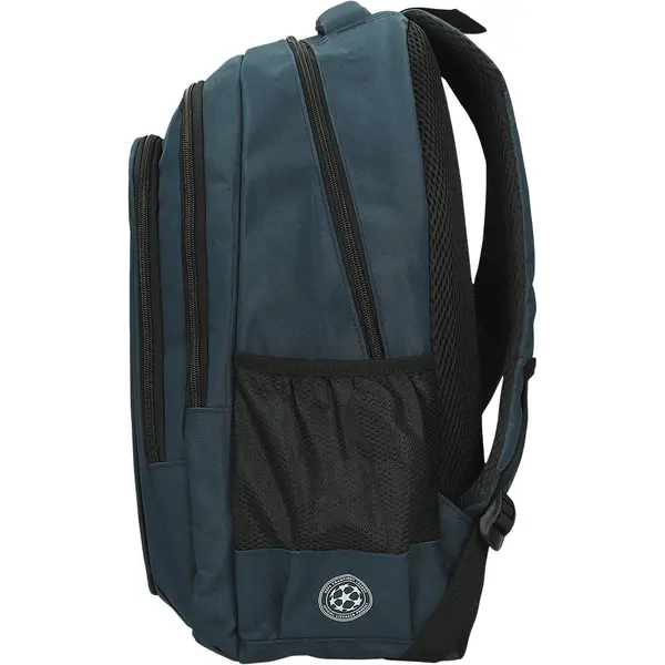 248591-EC Ruksak Teen ROUND UEFA CL plavi 531674 P25