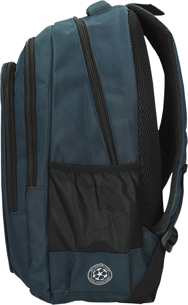 248591-EC Ruksak Teen ROUND UEFA CL plavi 531674 P25