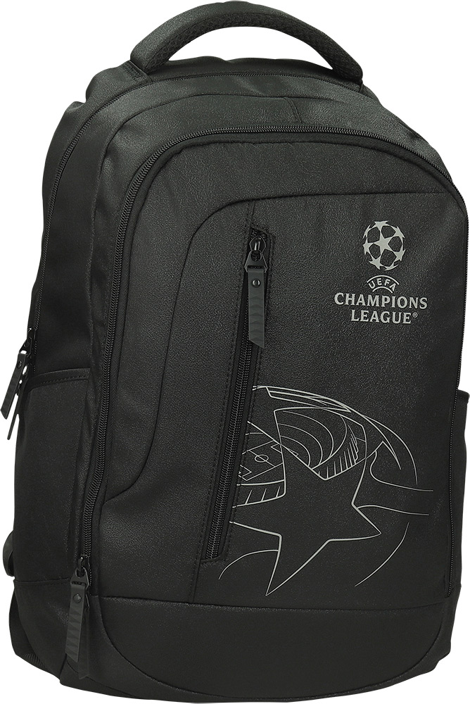 248592-EC Ruksak ROUND UEFA CL crni 531665 P20