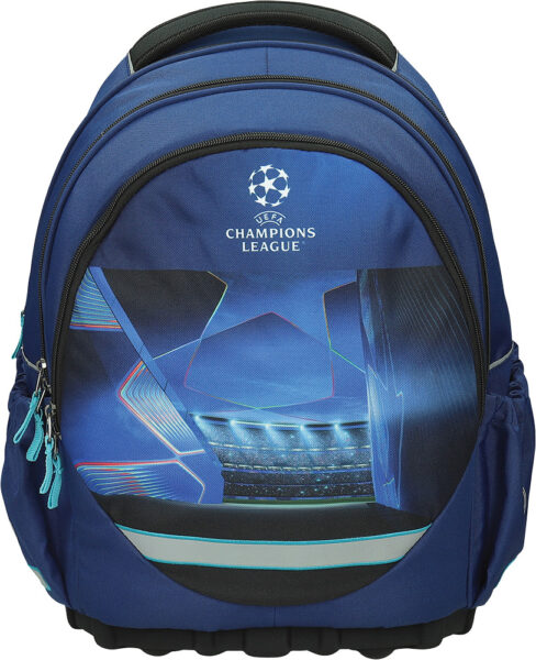 Ergonomski ruksak UEFA plava