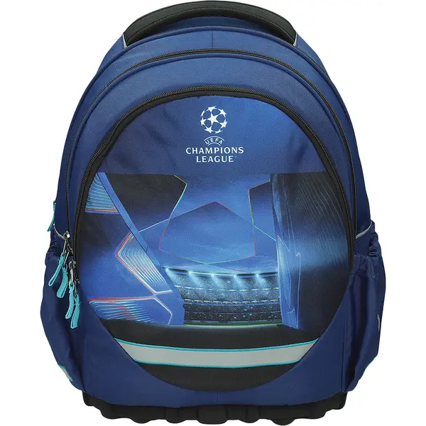248593-EC Ruksak ergonomski UEFA CL plavi 531668 P12