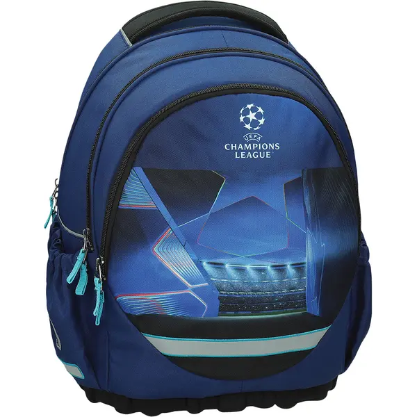 248593-EC Ruksak ergonomski UEFA CL plavi 531668 P12