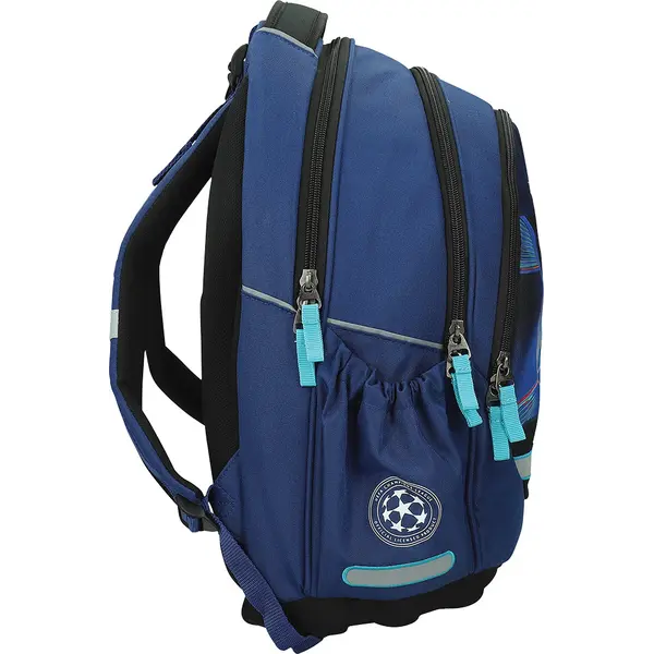 248593-EC Ruksak ergonomski UEFA CL plavi 531668 P12