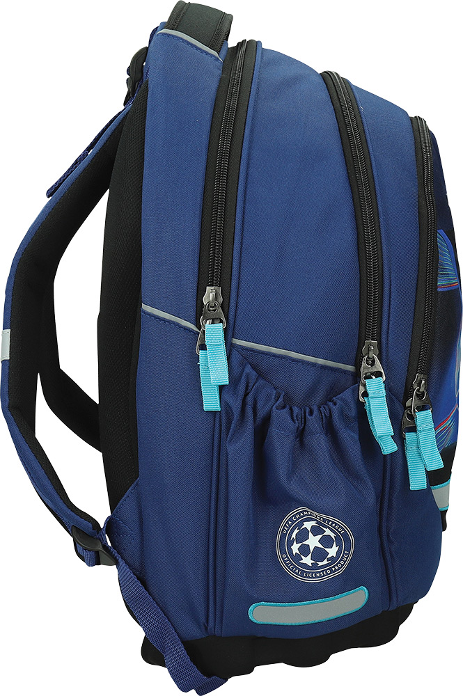 248593-EC Ruksak ergonomski UEFA CL plavi 531668 P12