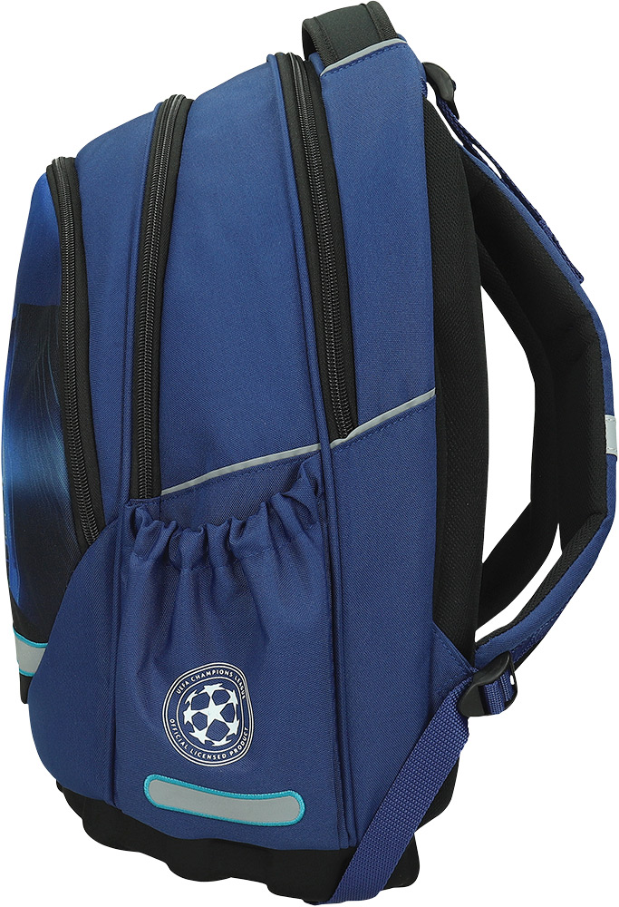 248593-EC Ruksak ergonomski UEFA CL plavi 531668 P12