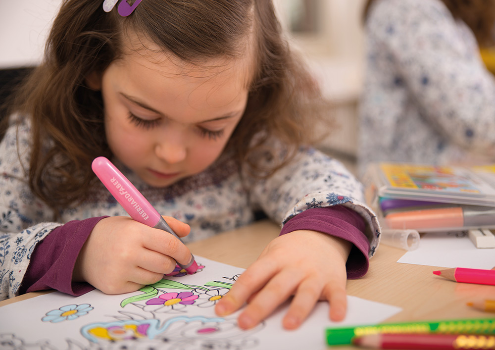 248660-EC Boje voštane 6/1 EBERHARD FABER gel metallic P5