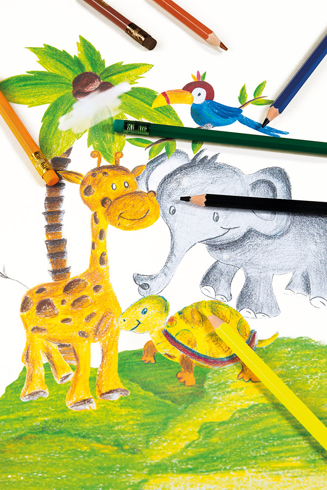 248661-EC Boje drvene 12/1 EBERHARD FABER Colori s gumicom P10