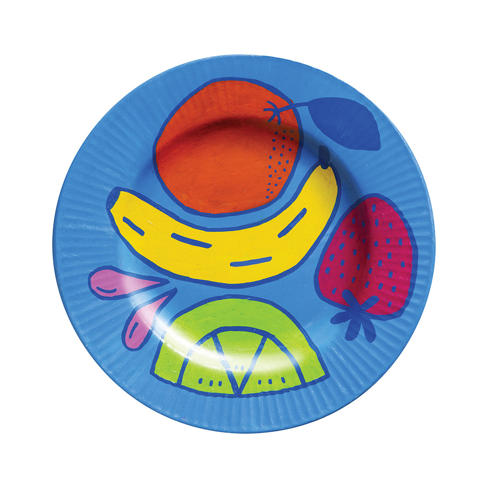 248789-EC Marker akrilni Carioca vrh kao kist 45280 bls 5/1 P24