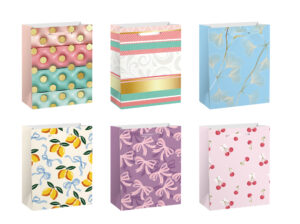 00392-EC Vrećica M svakodnevna mat sort 18x23x10cm 71175 P12/240