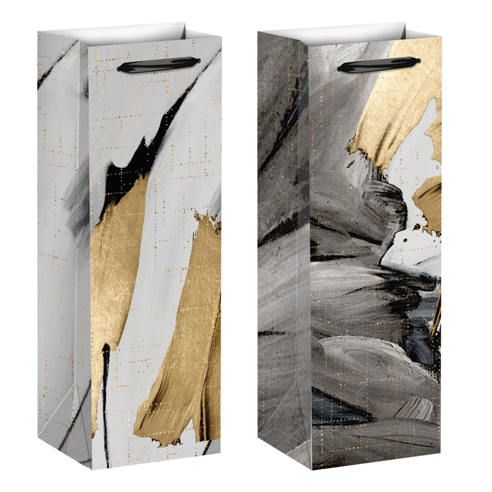 00403-EC Vrećica boca svakodnevna mat 13x36x9cm 71047 P12/144