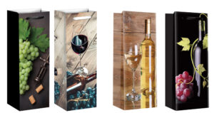 206521-EC Vrećica boca svakodnevna mat 13x36x9cm 71043NA P12/144