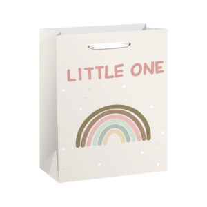 221121-EC Vrećica XL exclusive baby hot stamp folija 33x45x10 75146 P12/96