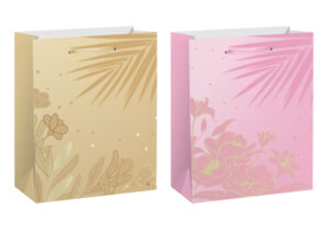 243252-EC Vrećica XL ekskluziv svakodnevna mat horiz 45x33x10cm 75072 P12/144