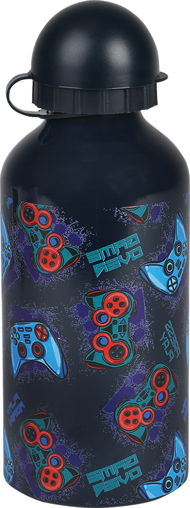 245622-EC Boca za vodu aluminisjka Street CONSOLE 500 ml P24 NETTO