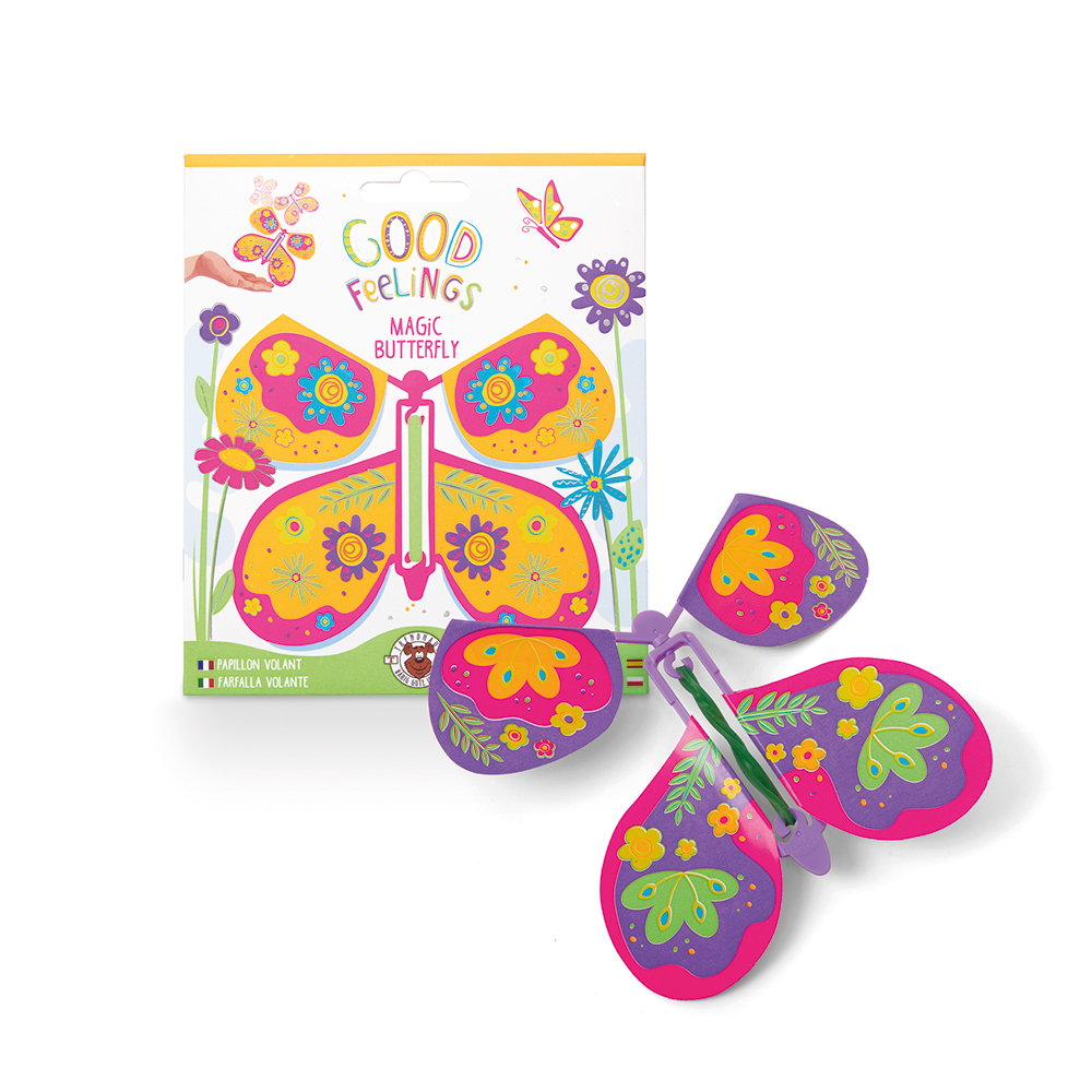 246444-EC Magični leptir HAPPY FLOWERS sort P16/480 NETTO