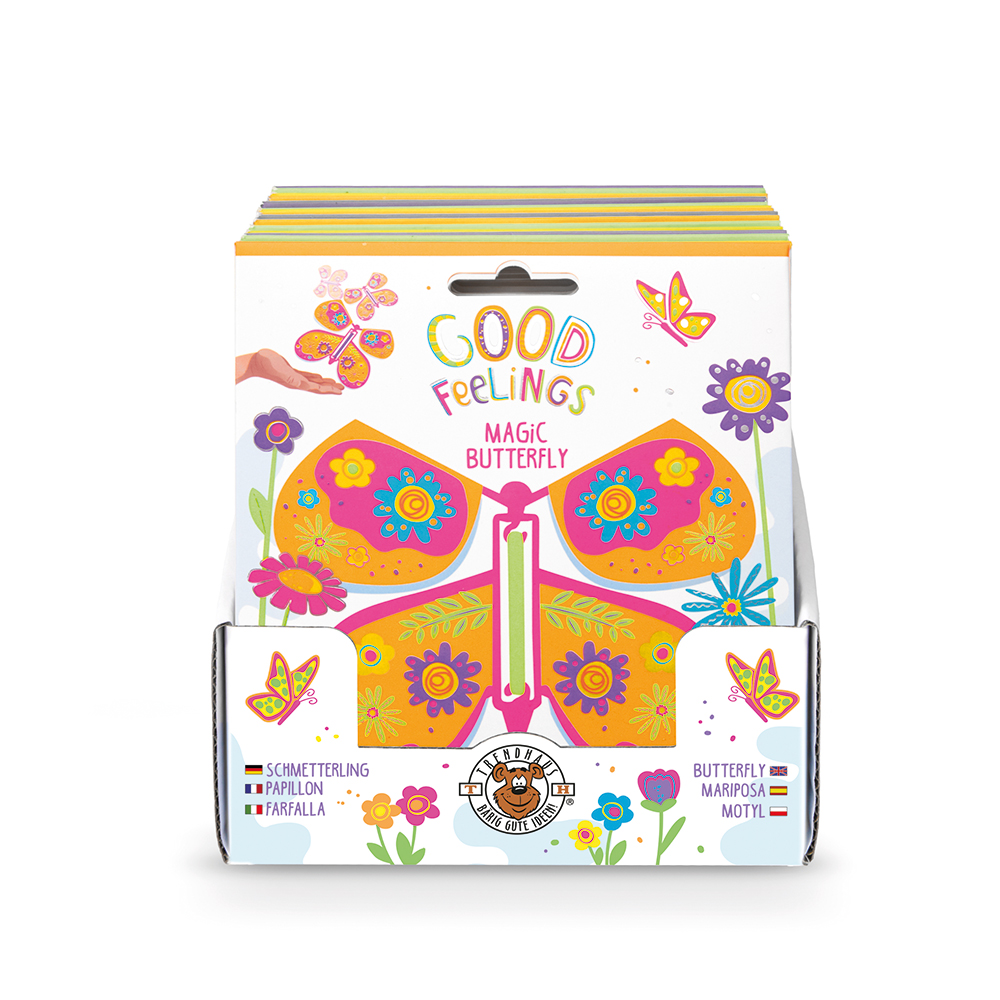 246444-EC Magični leptir HAPPY FLOWERS sort P16/480 NETTO