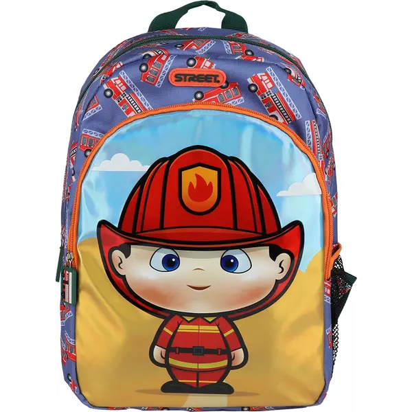 246897-EC Ruksak vrtićki Street FIREBOY P25