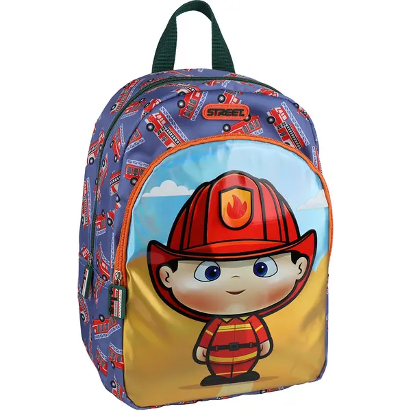 246897-EC Ruksak vrtićki Street FIREBOY P25