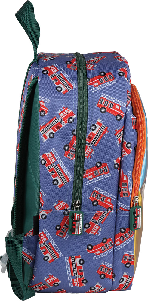 246897-EC Ruksak vrtićki Street FIREBOY P25