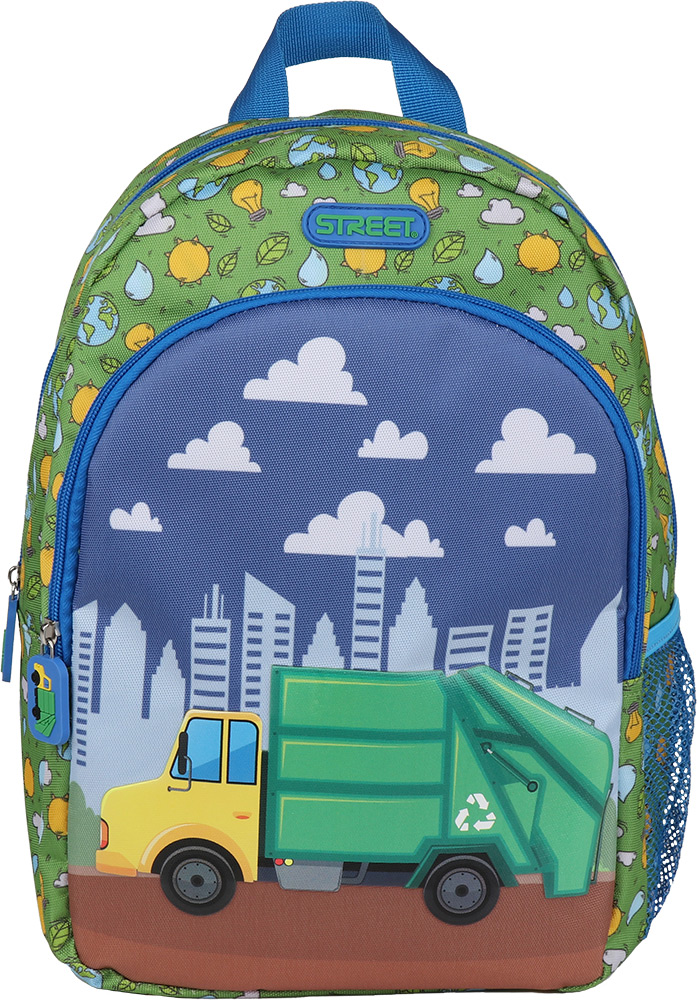 246898-EC Ruksak vrtićki Street NATURE KEEPER P25
