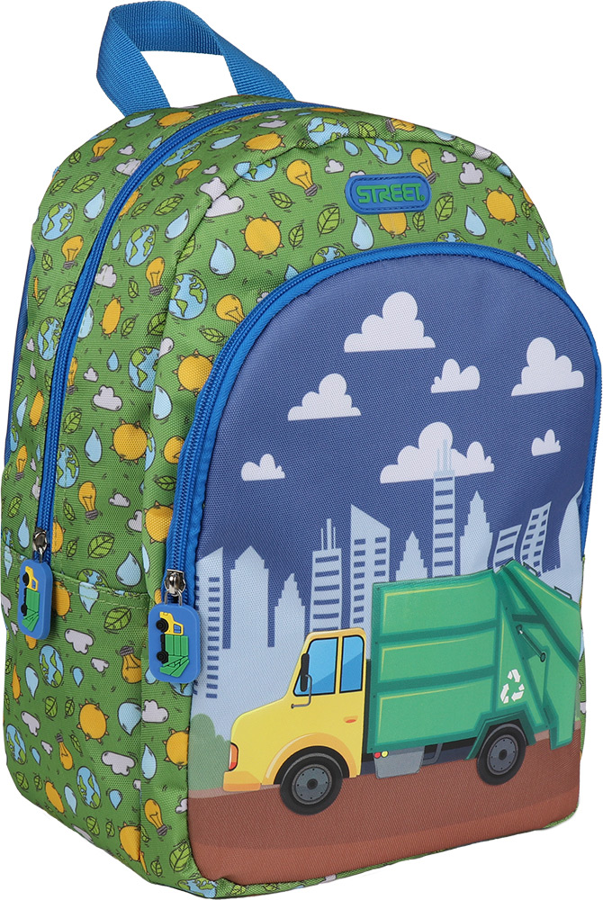 246898-EC Ruksak vrtićki Street NATURE KEEPER P25