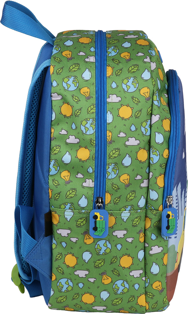 246898-EC Ruksak vrtićki Street NATURE KEEPER P25